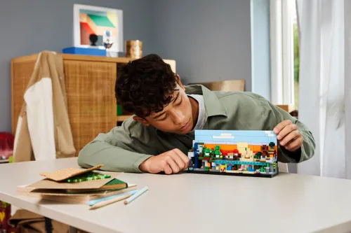 LEGO 21589 Minecraft Mini Biomes