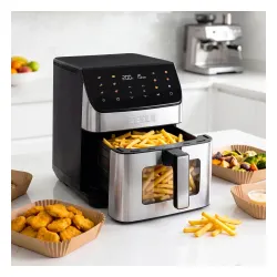 Air fryer Tesla AirCook DualHeat QD65 XXL 2100W 6,5l