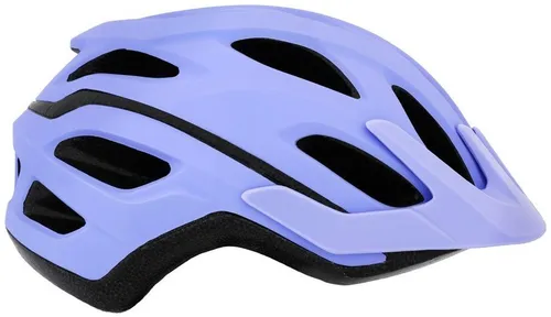 Kask rowerowy BELL Cadence Solid Lawendowy dla Dzieci (rozmiar S)