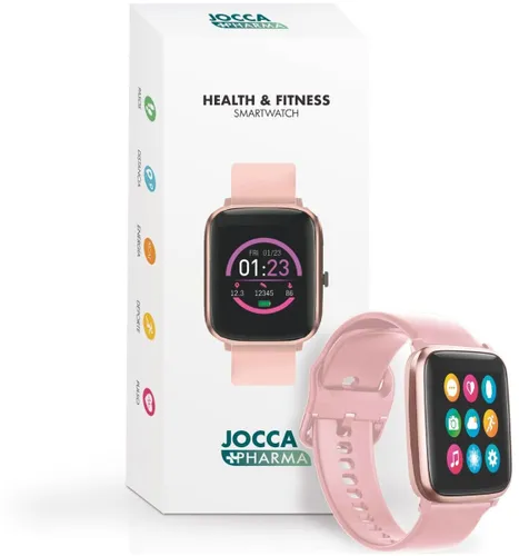 Smartwatch JOCCA Pharma Różowy