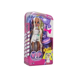 Tm Toys Lalka Vip Pets Hair Academy Hailey