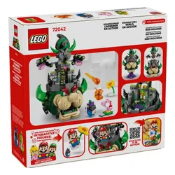 LEGO Super Mario 72042 Prince Florian i Castle Bowser
