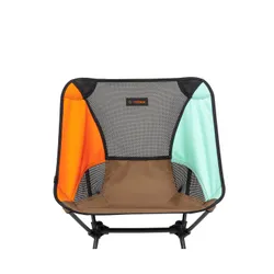 Krzesło turystyczne Helinox Chair One - mint multi block