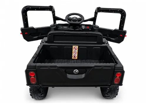 Auto Na Akumulator Dla Dziecka Buggy Gts2299-H 24V 4X4 LED Eva Pilot MP3