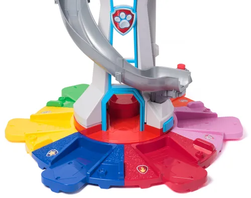 Pojazd SPIN MASTER Psi Patrol Wieża obserwacyjna 6073778