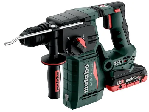 SDS-Plus Metabo KH 18 LTX BL 24 2x4 Akülü Matkap Ucu. 0Ah