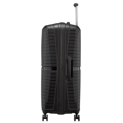 American Tourister Aircon'un Büyük Valizi-onyx black