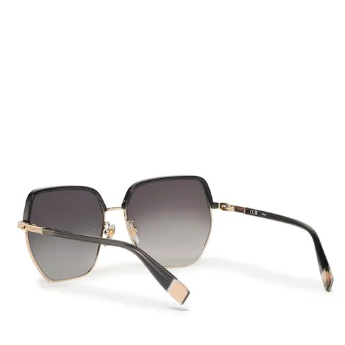 Okulary przeciwsłoneczne Furla Sunglasses SFU623 WD00057-BX0754-O6000-4-401-20-CN-D Nero - Rozmiar (EU) 00