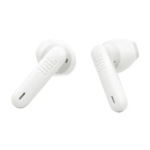 Słuchawki bezprzewodowe JBL Vibe Flex 2 White Douszne Bluetooth 5.3 Biały