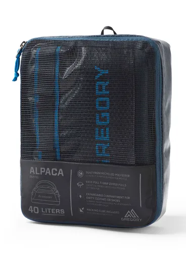 Дорожная сумка Gregory Alpaca 40 Duffle Bag-slate blue