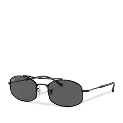 Okulary przeciwsłoneczne Ray-Ban 0RB3719 Black 002/B1