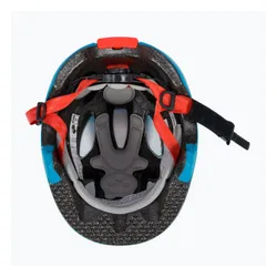 Kask rowerowy dziecięcy UVEX Oyo Jr ocean blue