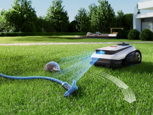 Robot koszący ECOVACS A3000 LiDAR Pro SEO