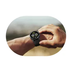 Smartwatch Manta Activ X 47mm GPS черный