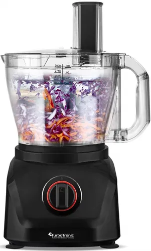 Malakser TURBOTRONIC TT-FP900 Czarny