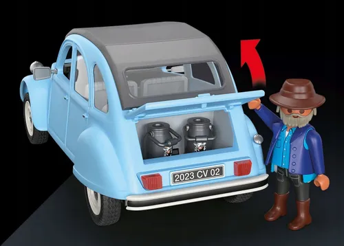 Playmobil Citroën 70640 конструктор Citroën 2cv