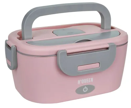 Lunchbox podgrzewany N'oveen LB755 Glamour 1,1l