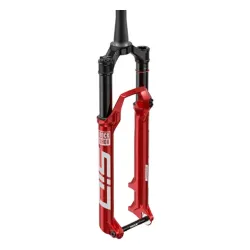 Amortyzator rowerowy Rock Shox SID Ultimate 3P CRN czerwony