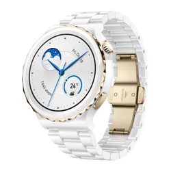 Smartwatch Huawei Watch GT 3 Pro Elegant 43mm GPS Белый