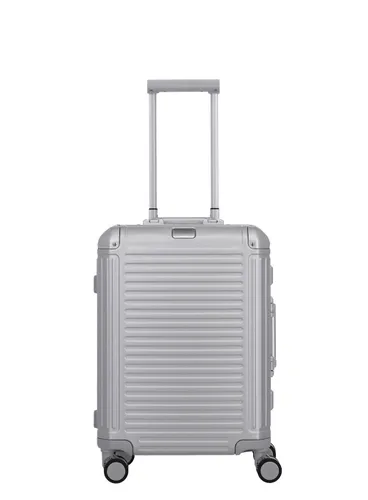 Чемодан Travelite Next Trolley s-silver