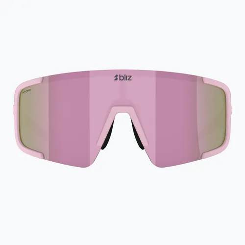 Okulary przeciwsłoneczne Bliz P003 Small matte pink/brown rosé multi