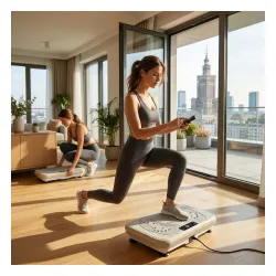 Platforma wibracyjna Medivon Oxya Fit