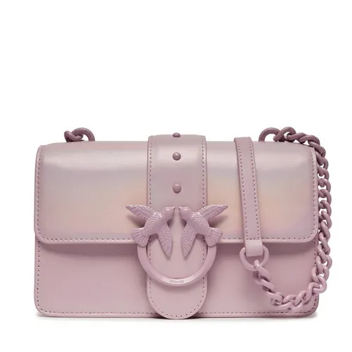 Geanta Pinko Love One Mini Cl PE 24 PLTT 100059 A124 Roz