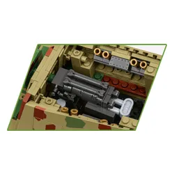 Cobi Klocki Klocki Panzerjager Tiger (P) Elefant