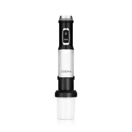 Blender Zeegma Handy Nuttig 1500W Szatkownica Młynek Końcówka do puree Końcówka do ubijania