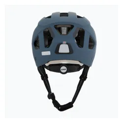 Kask rowerowy UVEX Stride Visor stone blue matt/lite mirror silver