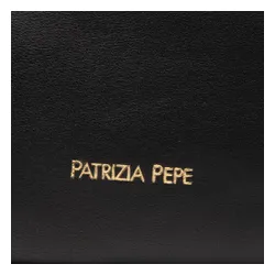 Patrizia Pepe 8b0513 / L006-K103 geanta Nero