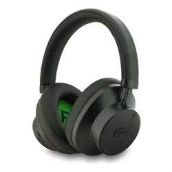 Słuchawki nauszne LACOSTE Monogramme LH02 ANC Czarny