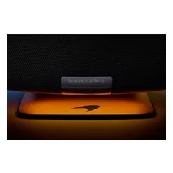 Głośnik mobilny BOWERS & WILKINS Zeppelin MCLaren Edition Ciemnoszary