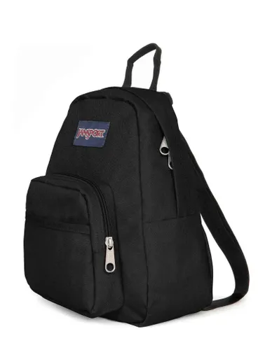 Городской рюкзак маленький JanSport Half Pint-черный