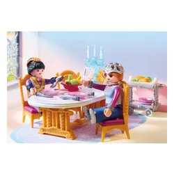 PLAYMOBIL Princess 70455 Jadalnia