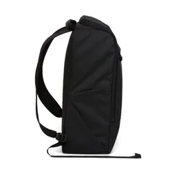 Pinqponq Purik Laptop Backpack - rooted black