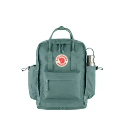 Городской рюкзак Fjallraven Kanken Outlong - морозный зеленый