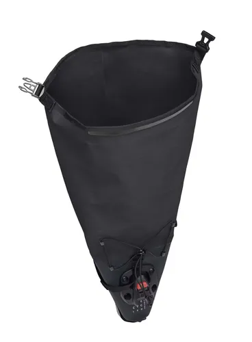 Torba podsiodłowa Vaude Trailsaddle L - black