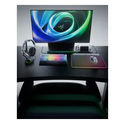 Słuchawki RAZER Barracuda X Chroma Phantom Bezprzewodowe, Nauszne, Dźwięk przestrzenny Biało-przezroczysty