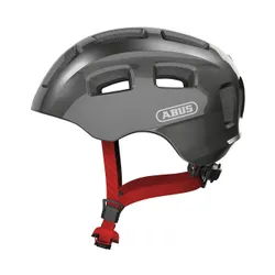 Kask rowerowy dziecięcy ABUS Youn-I 2.0 sparkling titan