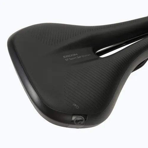 Siodełko rowerowe damskie Ergon SF Sport Gel Woman black