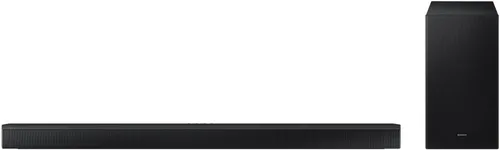 Soundbar SAMSUNG HW-B750D EN Czarny, Seria B 5.1-kanałowy,Bezprzewodowy Subwoofer,DTS Virtual:X,BT