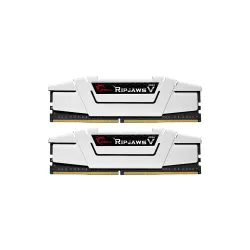 Pamięć RAM G.Skill Ripjaws V DDR4 32GB (2x16GB) 3600 CL18 Biały