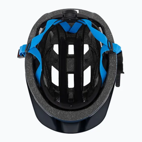 Kask rowerowy dziecięcy UVEX Air Wing 2 CC dusk/bubble blue matt