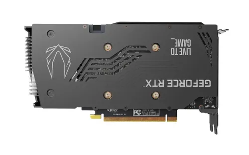 Karta graficzna Zotac GeForce RTX 3060 Twin Edge 8GB GDDR6 128bit DLSS