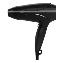 Suszarka CECOTEC Bamba IoniCare 5450 Power&Go Pro Fire Czarny 2400W