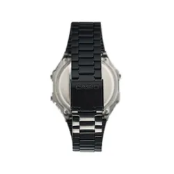 Casio Винтажные часы A168WEHB-1AEF Черный