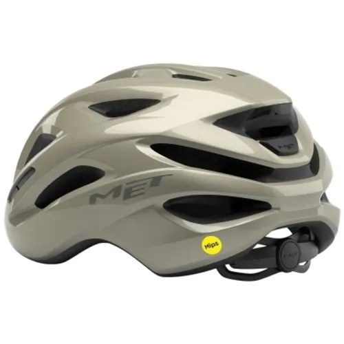 Kask rowerowy MET Idolo II MIPS szary - M/L