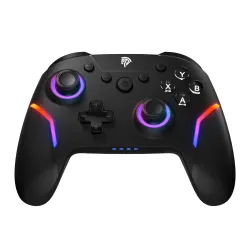 Pad EasySMX X20 do Nintendo Switch, PC Bezprzewodowy Czarny
