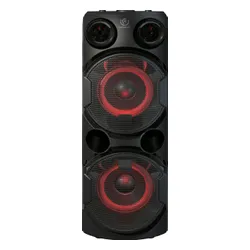 Rebeltec SoundBox 630 Hoparlörü Siyah (RBLFLO00038)